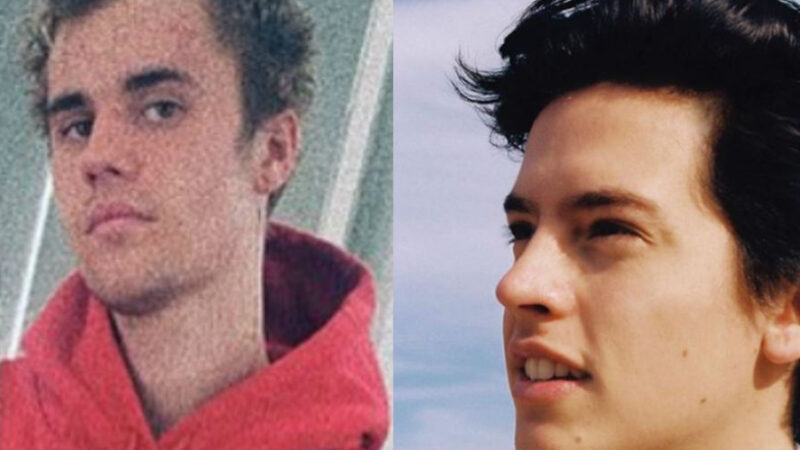Justin Bieber e Cole Sprouse accusati di violenze sessuali