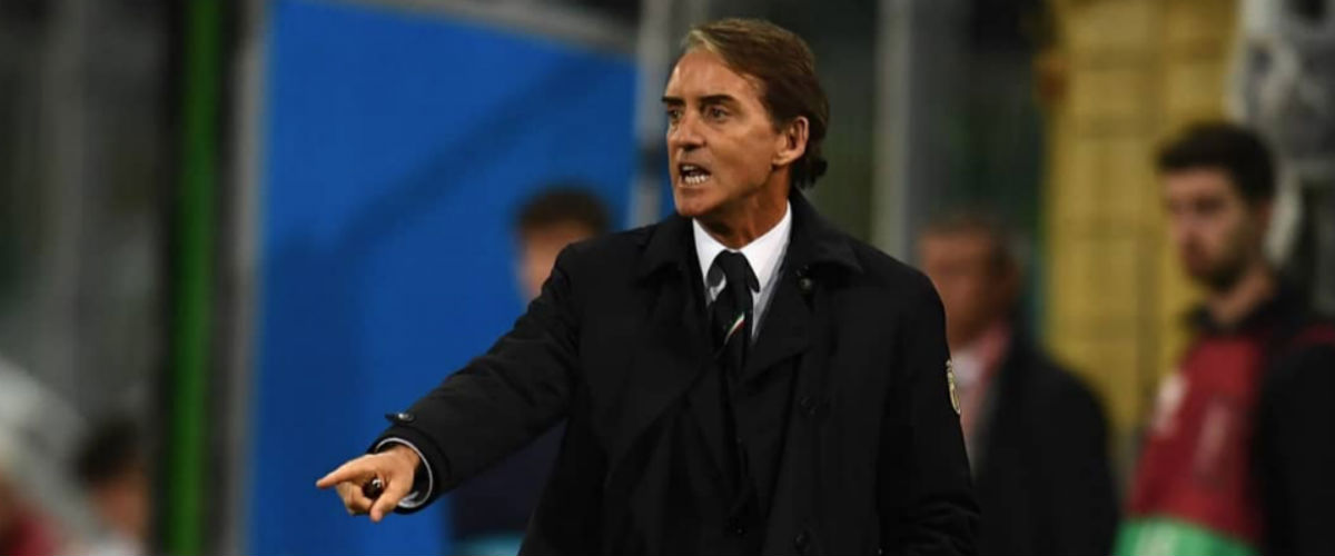 Roberto Mancini: “Ho vissuto male il lockdown”