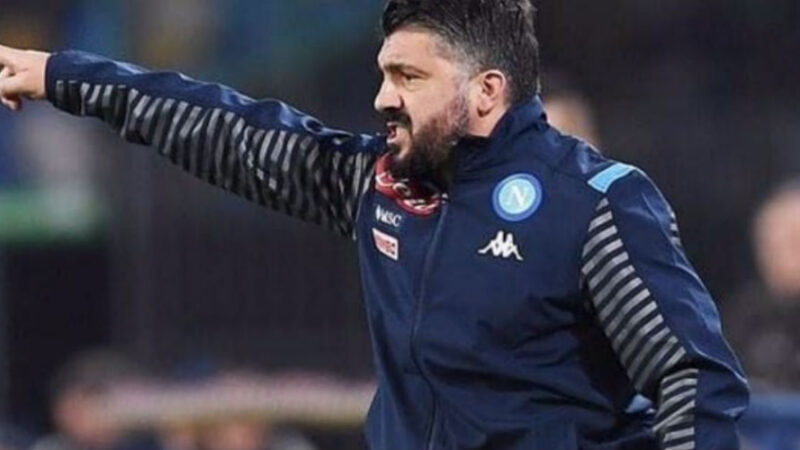 Gennaro Gattuso: “Il Calcio mi ha reso uomo”