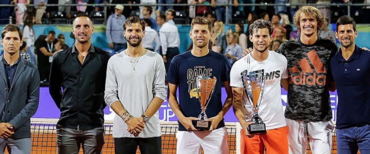 Adria Tour: il torneo sotto accusa dopo alcuni contagi. Djokovic positivo