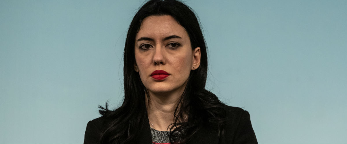 La ministra Azzolina corregge Salvini ma sbaglia