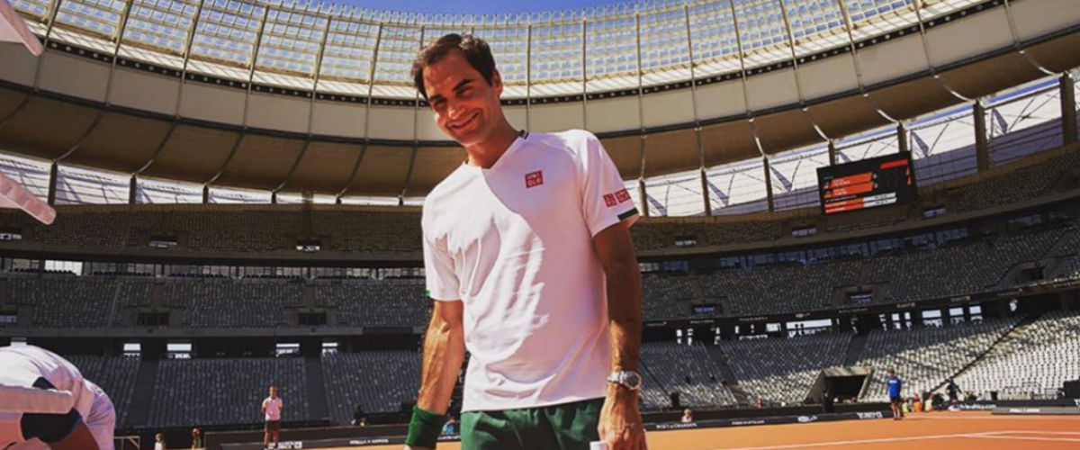 Roger Federer si ferma ancora: torna nel 2021