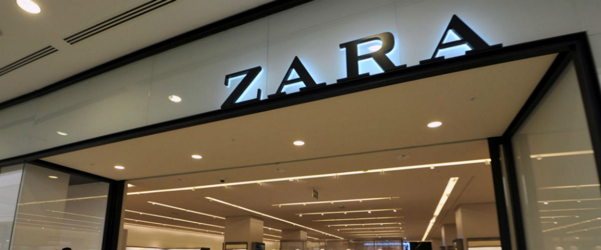 Zara costretto a chiudere 1200 negozi in tutto il mondo