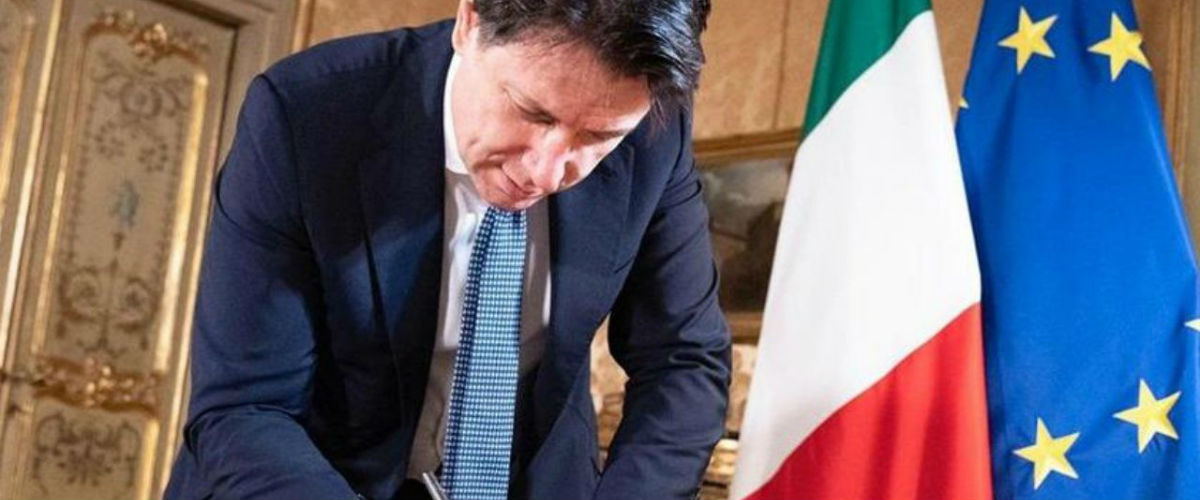 Nuovo decreto: le misure di contenimento del Covid – 19