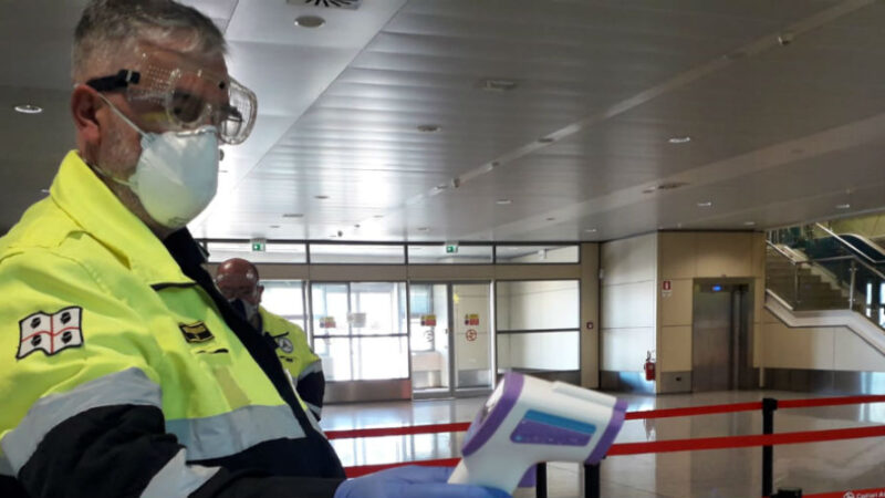 Emergenza Sanitaria: l’Italia vieta l’ingresso da 13 paesi