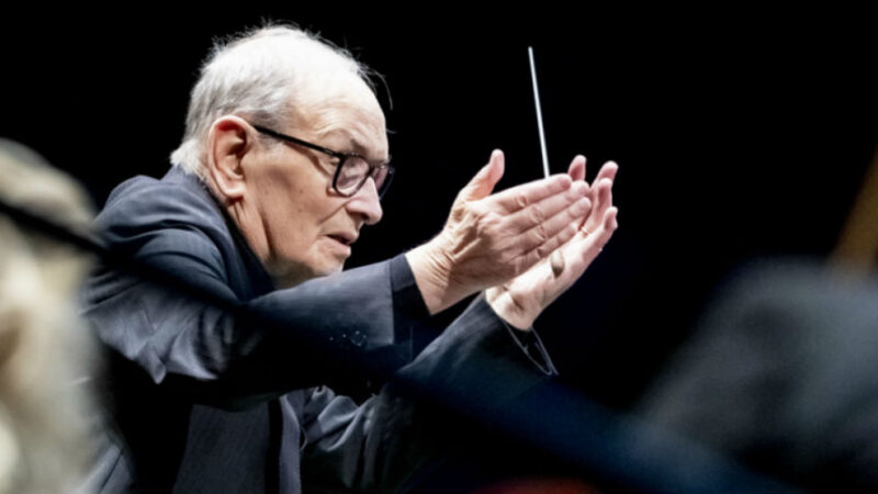 Si è spento a 91 anni il compositore Ennio Morricone