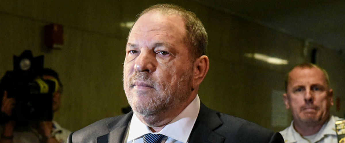 Harvey Weinstein risarcirà le sue vittime con 19 milioni di dollari