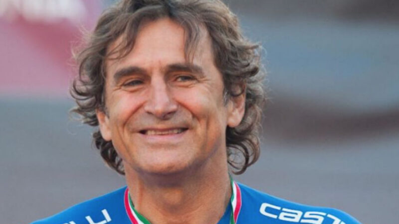Alex Zanardi, verso il risveglio dal coma