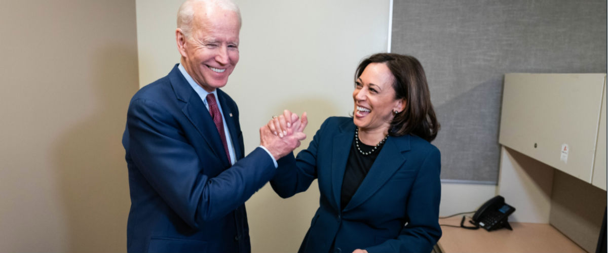 USA, Joe Biden ha scelto la sua vice: Kamala Harris