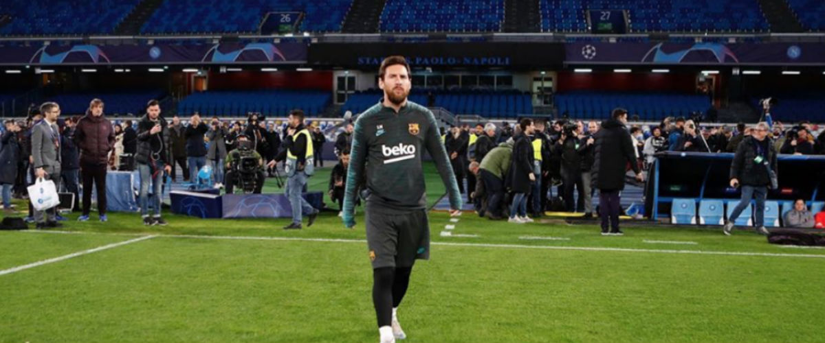 Calcio, braccio di ferro tra Messi e il Barcellona