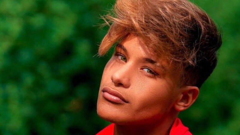 Domenica Live, l’influencer Denis Dosio compra i suoi followers? Il fratello Manuel lo difende