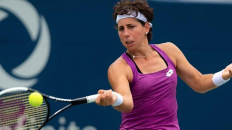 Tennis, Carla Suarez Navarro: “Ho il linfoma di Hodgkin”
