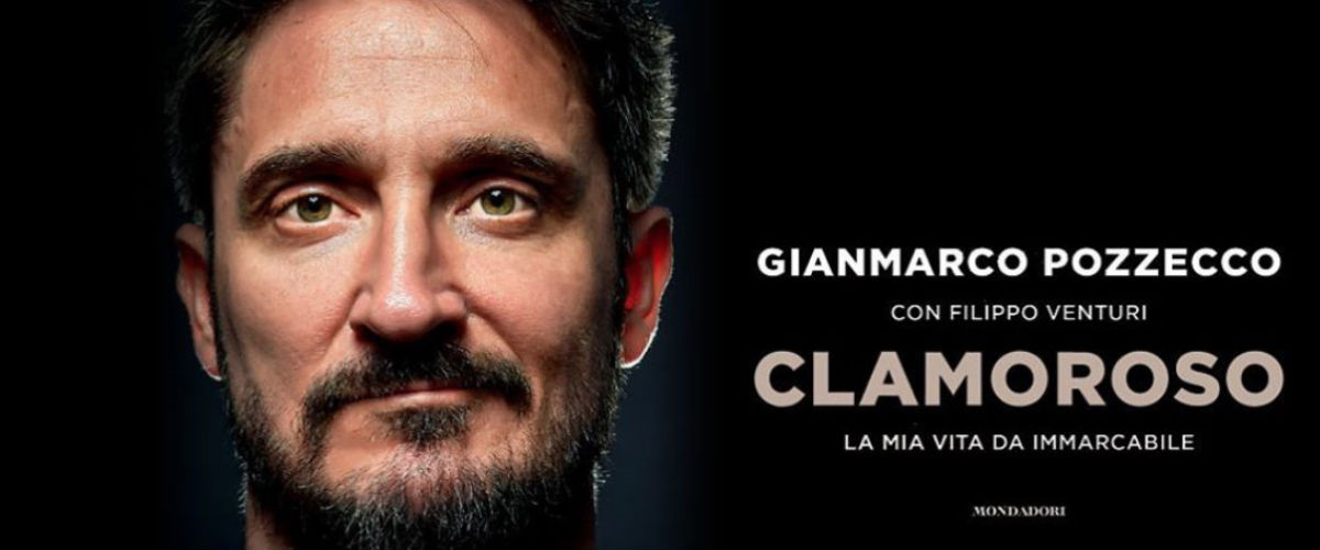 “Clamoroso”, la biografia di Gianmarco Pozzecco