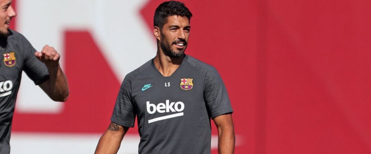 Suarez, irregolare l’esame di italiano sostenuto a Perugia