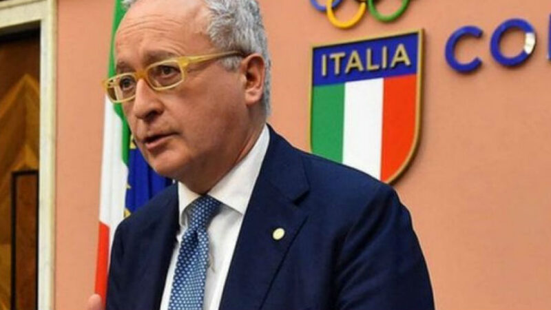 Casasco: “Assurdo bloccare tutta l’attività sportiva giovanile”