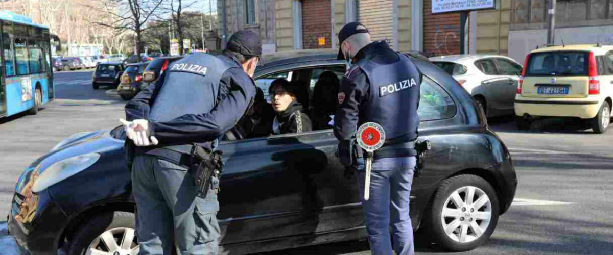 Italia, il ritorno del modulo di Autocertificazione