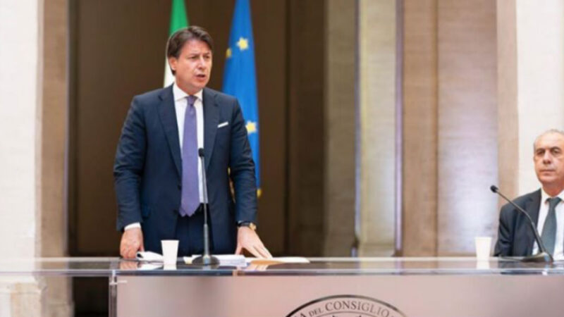 Ipotesi Stato d’emergenza fino al 31 gennaio