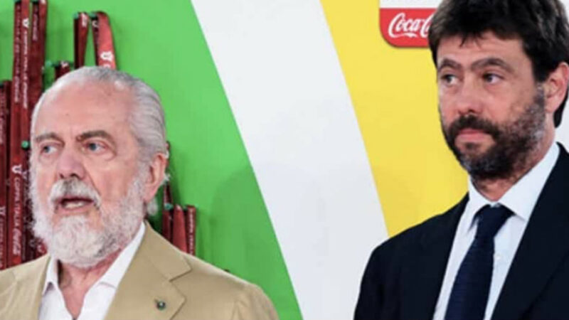 Calcio, Serie A: confusione e falle nel protocollo