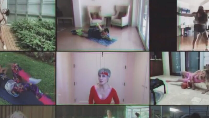 Jane Fonda e Katy Perry in maniera inusuale invitano a votare