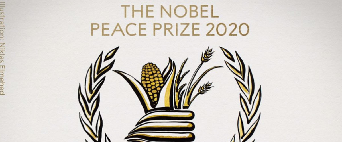 Nobel per la pace al World Food Programme