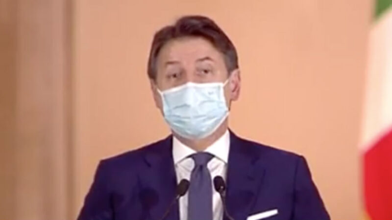 Le regole del nuovo dpcm: stop a sagre e fiere e a sport di contatto