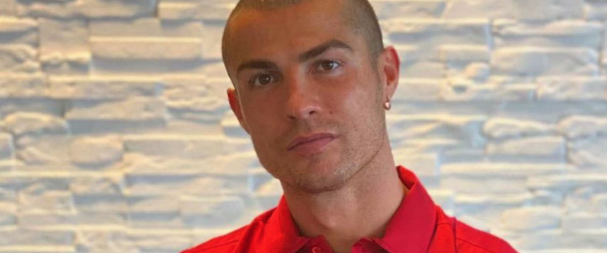 Cristiano Ronaldo ancora positivo: “Sono una belva in gabbia”