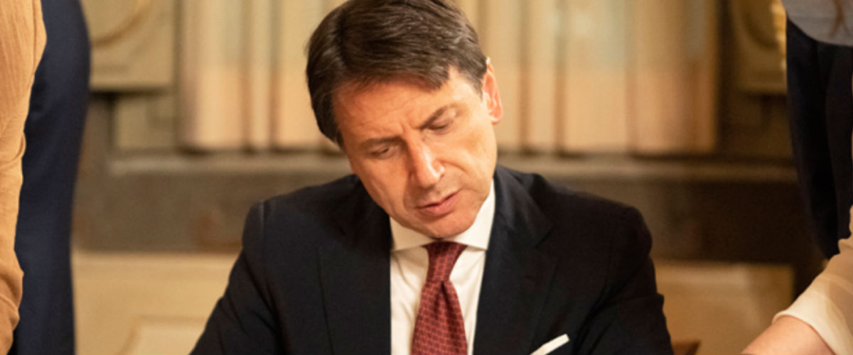 Dpcm, verso lo slittamento. Quali sono le novità