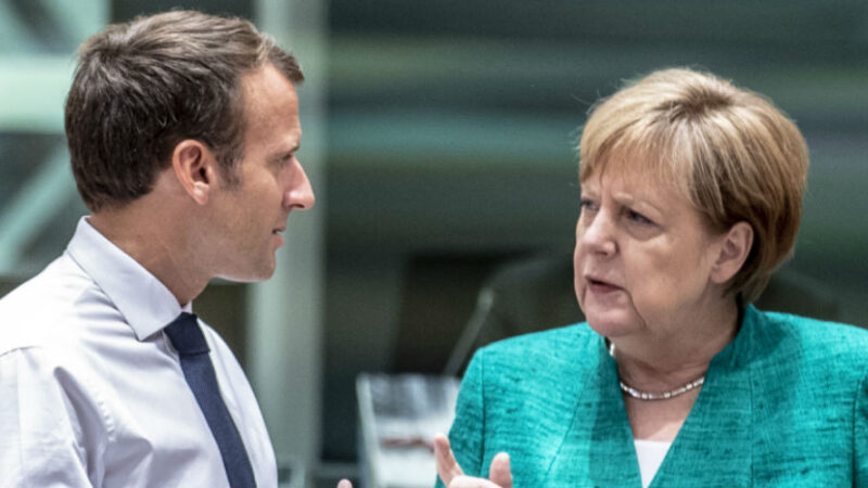 Covid, Germania e Francia verso il lockdown