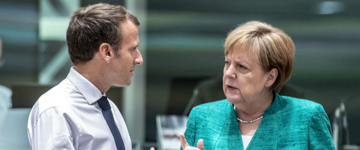 Covid, Germania e Francia verso il lockdown