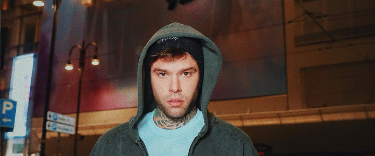 Fedez: “C’è tanta voglia di dare una mano. Tanti artisti stanno aiutando”