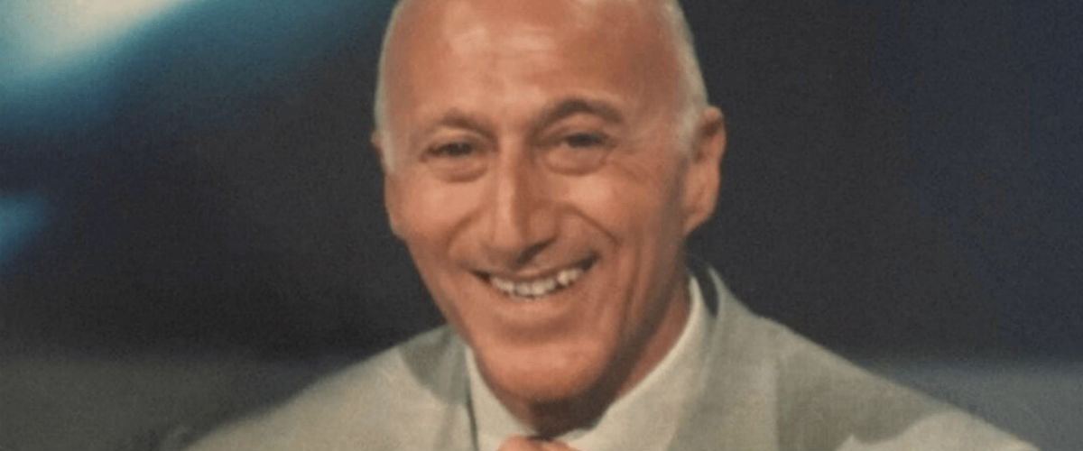 È morto il giornalista Gianfranco De Laurentiis, storico volto di “Domenica Sprint”