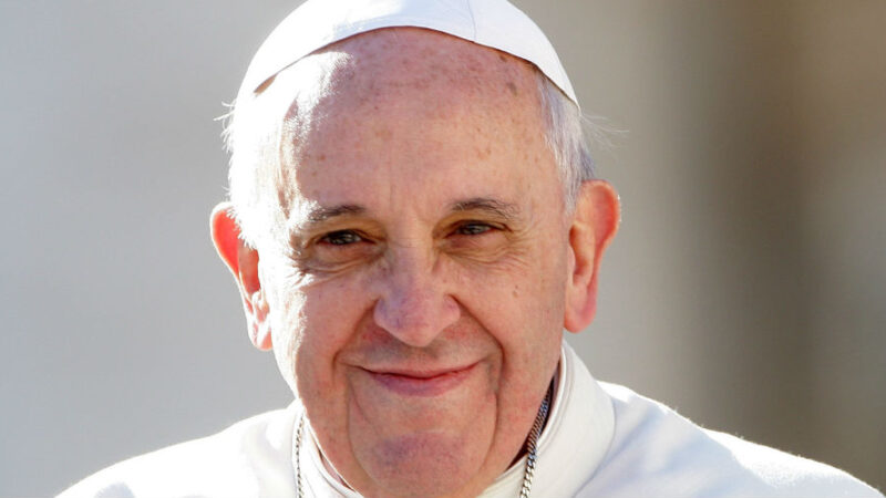 Papa Francesco: “Sì alle unioni civili tra omosessuali”