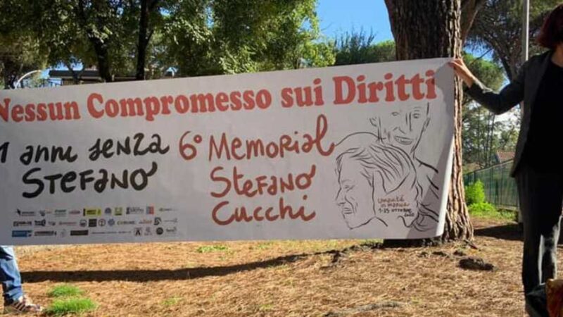 Stefano Cucchi, il post della sorella Ilaria a 11 anni dalla morte