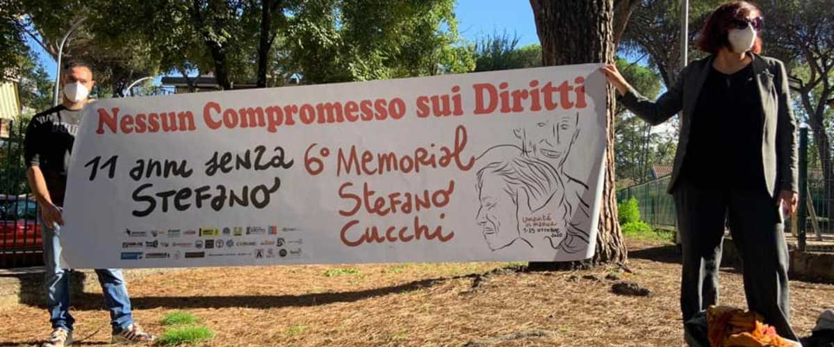 Stefano Cucchi, il post della sorella Ilaria a 11 anni dalla morte