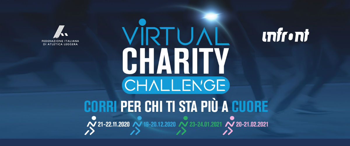 “Virtual Charity Challenge”: Fidal e Fondazione Ricerca Fibrosi Cistica insieme per la ricerca