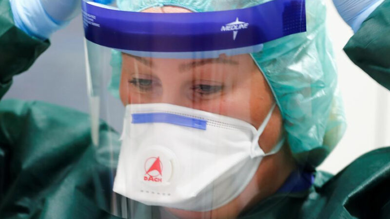 Coronavirus in Italia, il bollettino del 4 novembre: +1002 ricoveri