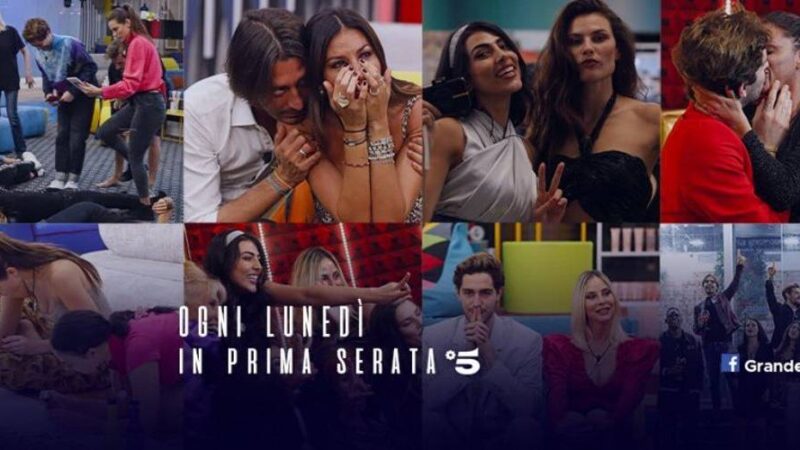 GF Vip 5, torna il doppio appuntamento: in onda il sabato e il lunedì | L’indiscrezione