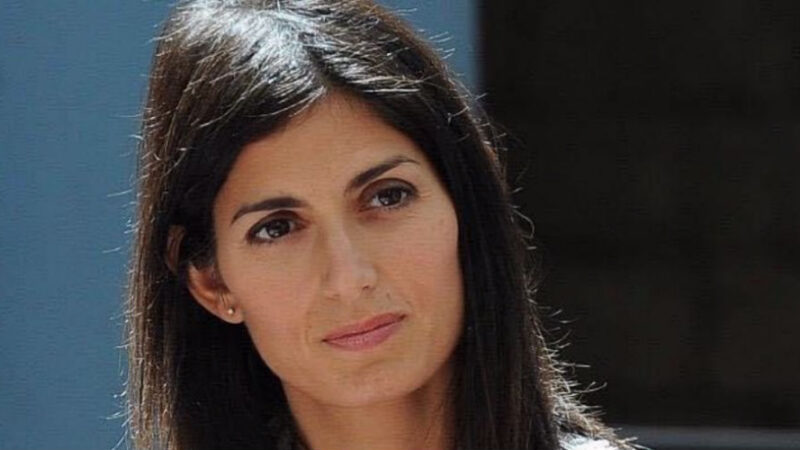 Virginia Raggi positiva al Coronavirus: parte il contact tracing