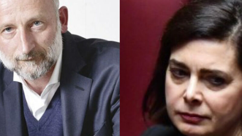 Botta e risposta tra Mattia Feltri e la Boldrini. Interviene l’Ordine dei Giornalisti