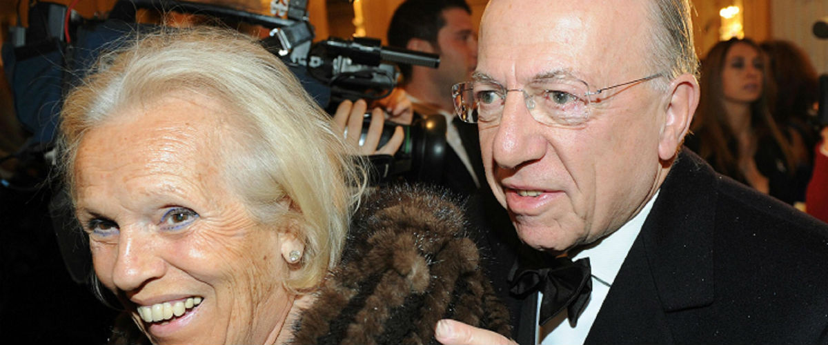 Morta a Milano la moglie del Presidente Mediaset Fedele Confalonieri