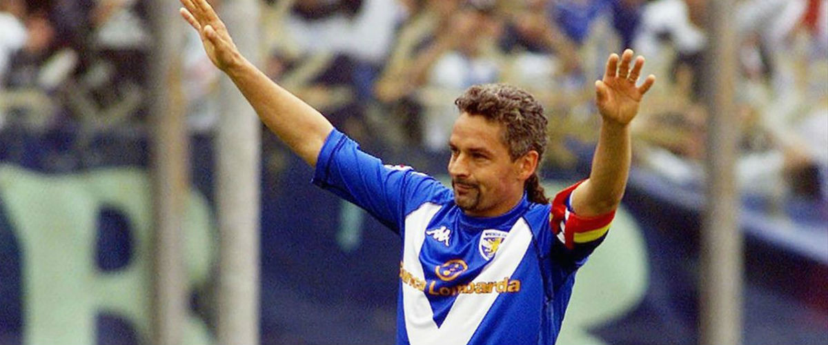 Baggio: “La morte di Rossi è la fine di un certo tipo di calcio”