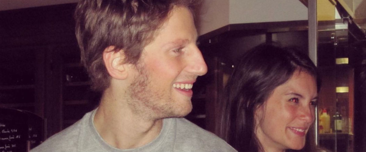 F1, la lettera della moglie di Grosjean: “Un supereroe per i nostri figli”