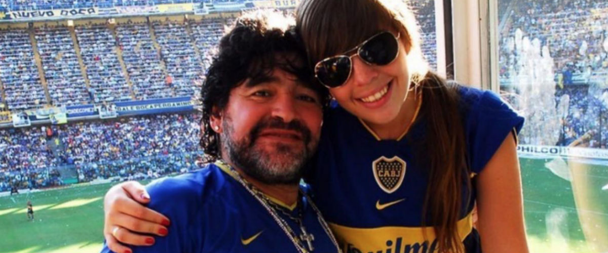 Maradona, le accuse della figlia Dalma all’avvocato Morla