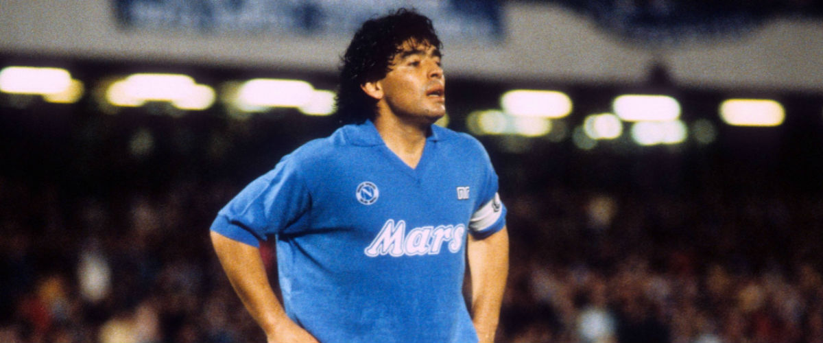 Maradona: figli riconosciuti e non e caos patrimonio