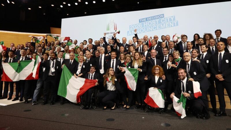 Caos Giochi Olimpici, l’Italia rischia di partecipare a Tokyo senza inno e bandiera