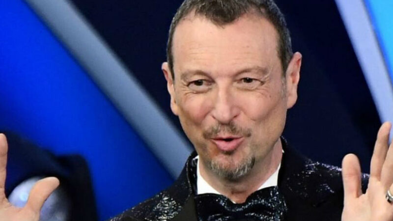 Festival di Sanremo: l’ordine di uscita degli artisti