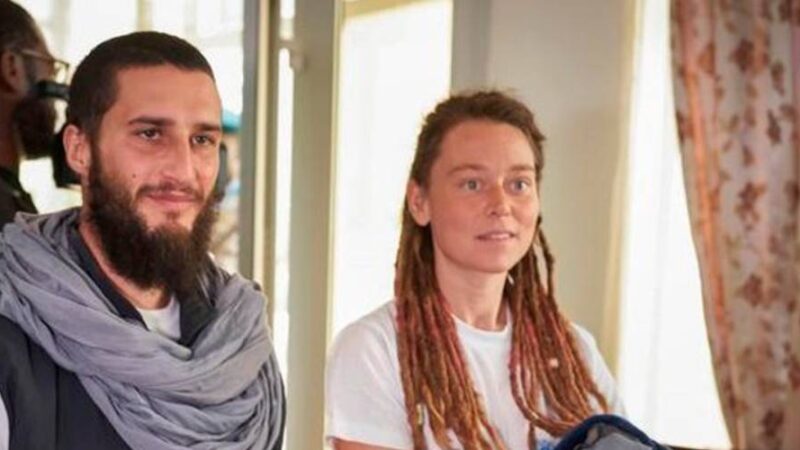 Edith Blais, 15 mesi da incubo in Africa: “Mi sono convertita all’Islam per finta, dovevo salvarmi”