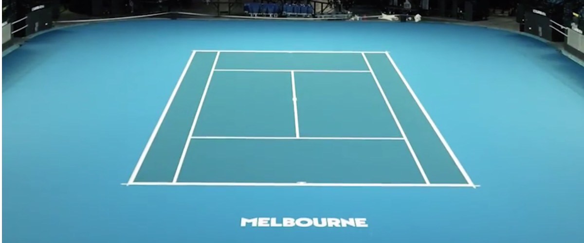 Tennis, Australian Open nella polemica: 72 giocatori in isolamento