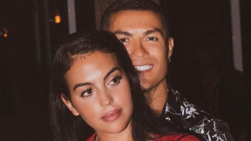 Juventus, Cristiano Ronaldo non rispetta le norme e va a Courmayeur con Georgina