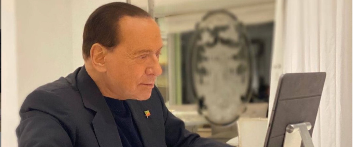 Silvio Berlusconi ricoverato all’ospedale di Monaco
